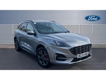 Ford Kuga 2.5 PHEV ST-Line Edition 5dr CVT Estate